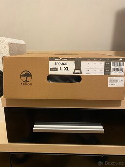 Vázání na snowboard Arbor - 4