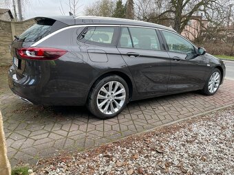 Opel Insignia 2.0Cdti 1.MAJITEL ČR DPH AUTOMAT - 4