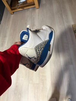 Jordan 3 wizards - 4