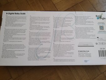 Kojenecká váha - 4