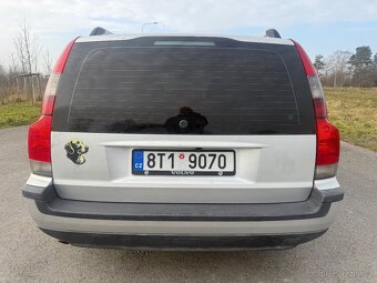 Volvo V70 2,5 Kombi STK 08/2027 - 4