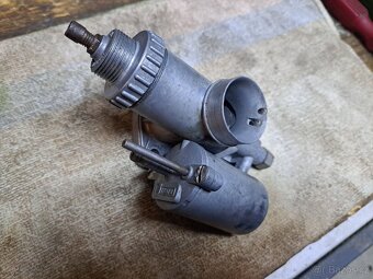 CZ 175 450 470 - karburátor Jikov 2924SBD-17b - 4