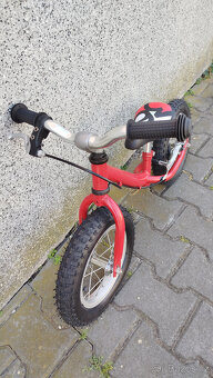 Dětské odrážedlo Galaxy Kosmík 12" - 4