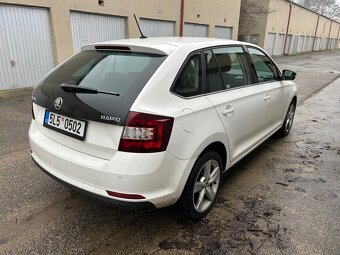 Škoda Rapid r.v.2017 81kw - 4