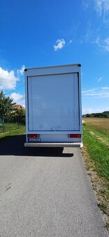 Sprinter Skříňová nástavba Roefs - 4