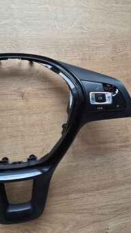 Rámik a multifunkčné tlačítka Polo CADDY TOURAN - 4