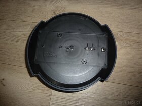 2x Venkovní nástěnné osvětlení, černá a bílá - 4