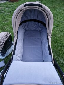 Kočárek Junama termo line Tex - 4