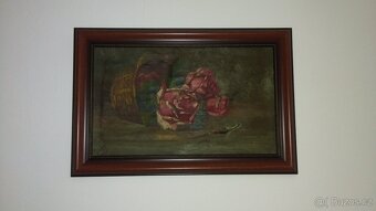 Obraz od malíře Janka 1922 - 4