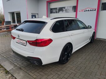 Prodám BMW 530D G31 M-PAKET 195KW  DPH - 4