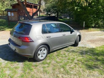 VW golf 7 - 4
