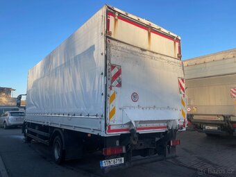 Iveco Eurocargo 12 t s hydr.čelem, 18 palet - 4
