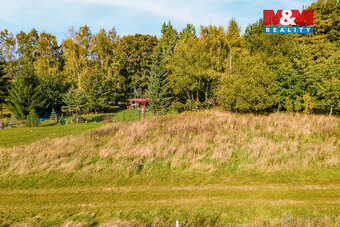 Prodej zahrady, 579 m², Rovná - 4