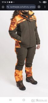 Dámské lovecké kalhoty - 4