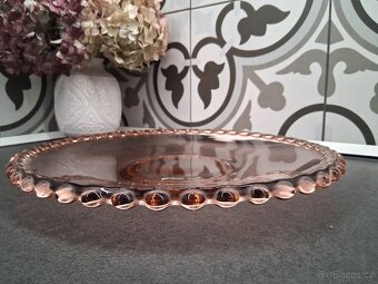 Skleněný talíř - 4