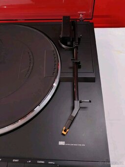 Plně automatický gramofon Philips FP 650 - 4