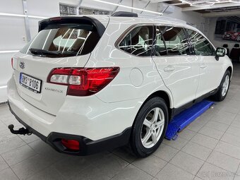 Subaru Outback 2.5i Lineartronic 4WD 129kW - 4