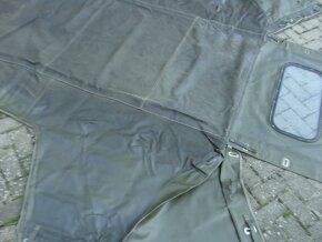 UAZ 469 -  plachta gumová zánovní. - 4