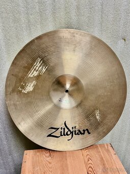 K Zildjian jazz ride 20" - 4