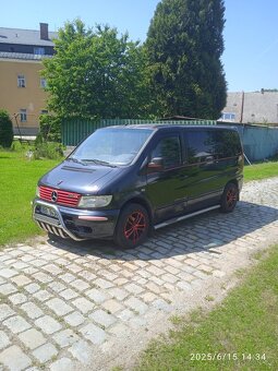 Mercedes Benz Vito 638 - 4