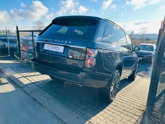 Land Rover Range Rover SDV8 Autobiography - 4