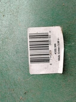 Dětská zahradní skluzavka - 4