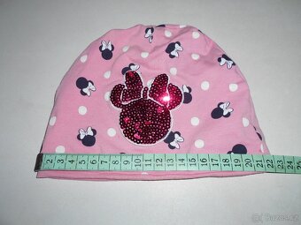 DÍVČÍ ČEPICE - 4