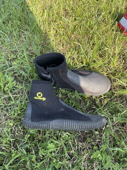 Packraft RobFin Expedition extra long komplet vybavení - 4