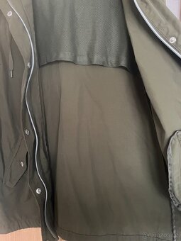 Dámská parka vel 38 - 4