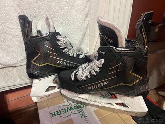 Hokejové brusle - 4