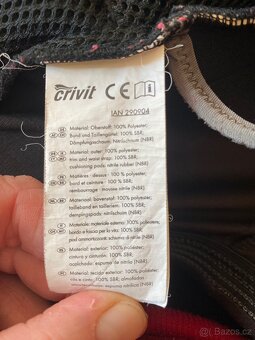 Chránič páteře Crivit vel.L - 4