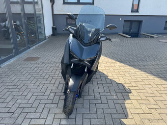 Yamaha X-MAX 125 - 4