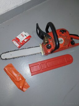 Motorová pila Dolmar PS 420 C - 4