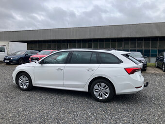 ŠKODA OCTAVIA 2,0 TDI TAŽNÉ - 4