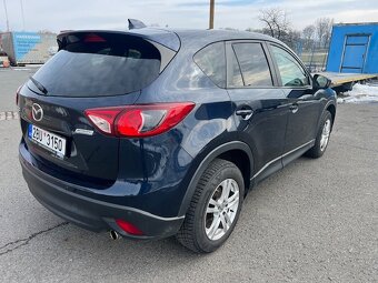 Mazda CX-5  2.2 D SkyActive Navi r.2015 - 4