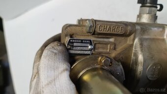 Zátěžový regulátor KNORR 1111962000 (Renault) - 4