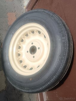 Škoda Tatra kola - 4