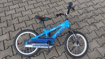 Prodám dětské kolo SCIROCCO 16 - 4