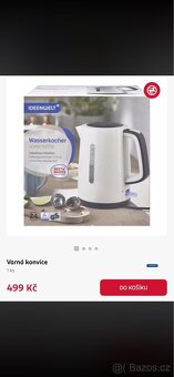 Rychlovarná konvice - 4