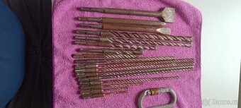 Miks Vrtáky značkové SDS - 4