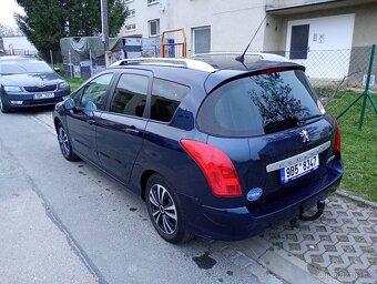 Peugeot 308 SW 2.0 HDI - 4