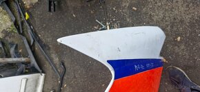 Levy predni blatnik mercedes benz sprinter - 4