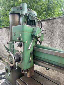 87. Radiální vrtačka RB-40 KIKINDA - 4