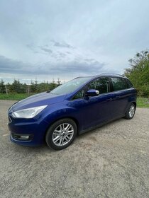 Ford Grand C-Max/2017/1.5 TDCI/88kw - 4
