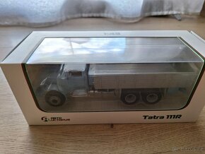 Tatra 111 valník - 4