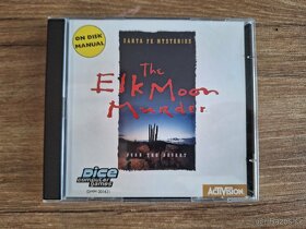 The Elk Moon Murder - PC hra, BIGBOX - 4