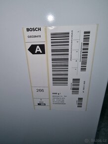 Mrazák Bosch - 4