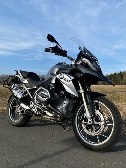 BMW 1200 GS - 4