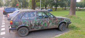 golf Mk2 - 4