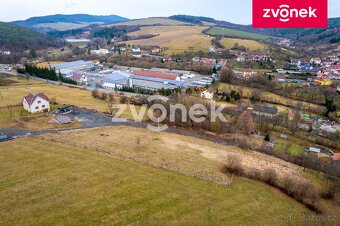 Stavební pozemek Ludkovice u Zlína - 4